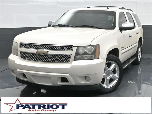used 2008 Chevrolet Tahoe car, priced at $9,500
