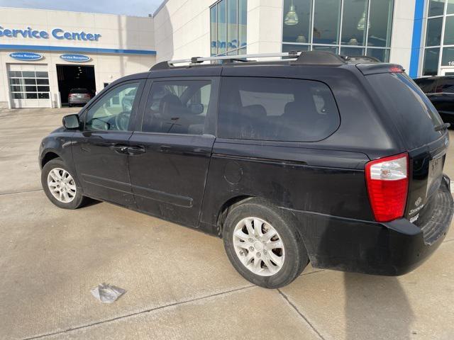 used 2007 Kia Sedona car, priced at $3,500