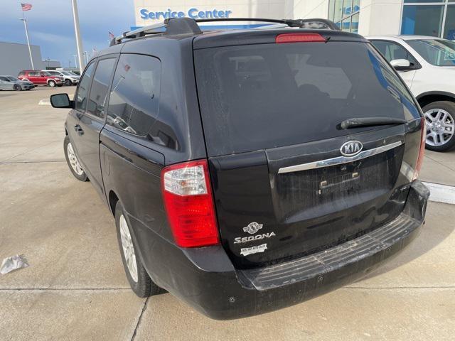 used 2007 Kia Sedona car, priced at $3,500