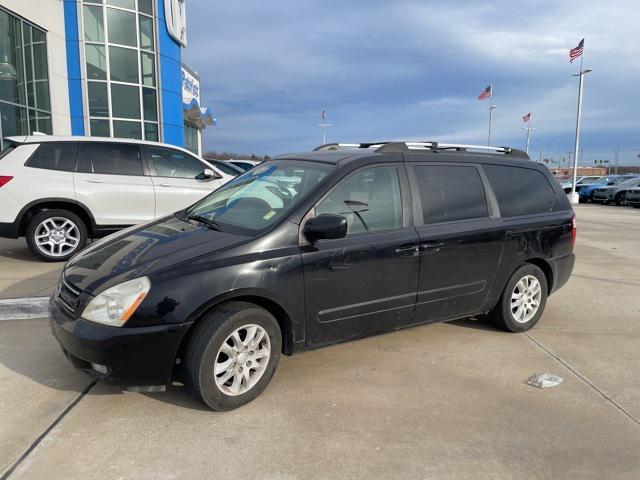 used 2007 Kia Sedona car, priced at $3,500