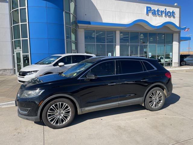 used 2016 Lincoln MKX car, priced at $13,900