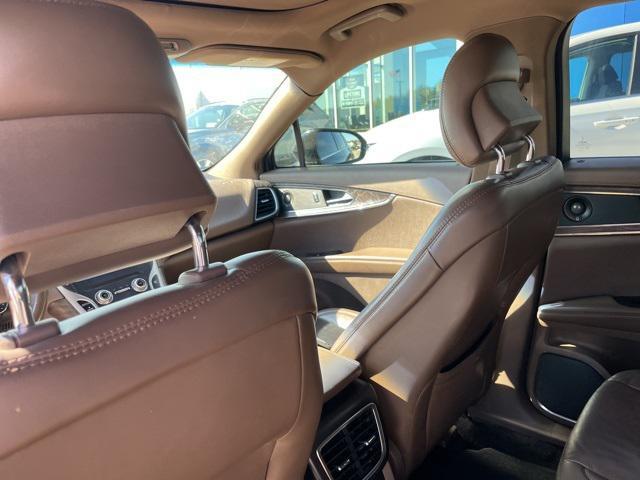 used 2016 Lincoln MKX car, priced at $13,900