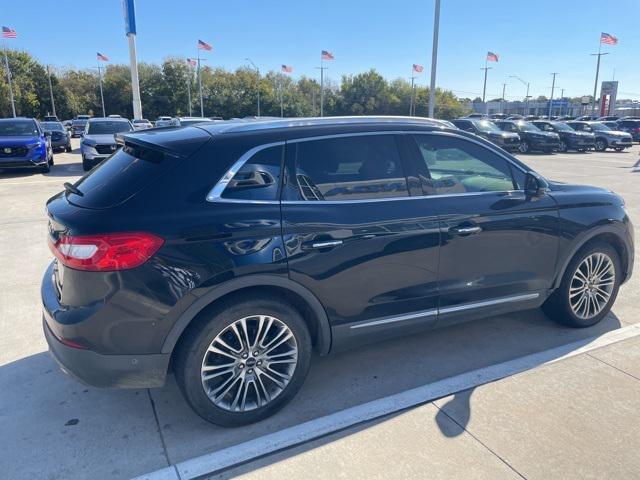 used 2016 Lincoln MKX car, priced at $13,900