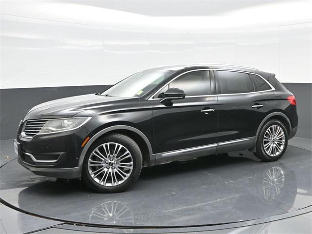 used 2016 Lincoln MKX car, priced at $13,400