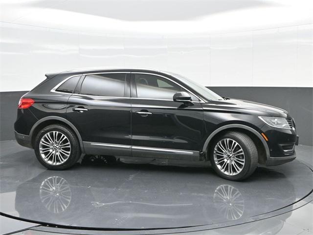 used 2016 Lincoln MKX car, priced at $13,400