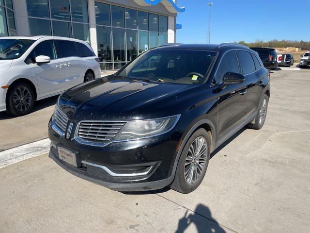 used 2016 Lincoln MKX car, priced at $13,900