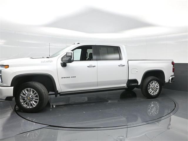 used 2023 Chevrolet Silverado 3500 car, priced at $65,700