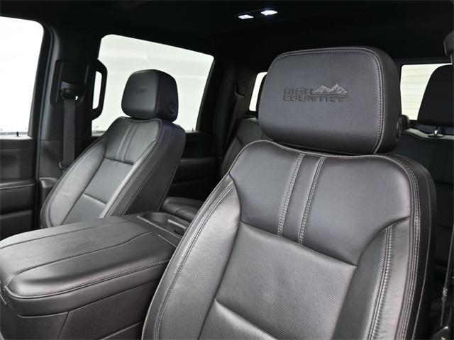 used 2023 Chevrolet Silverado 3500 car, priced at $65,700