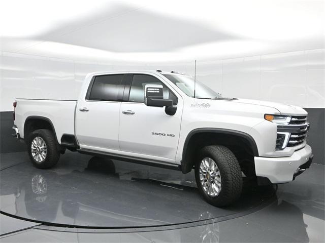 used 2023 Chevrolet Silverado 3500 car, priced at $65,700