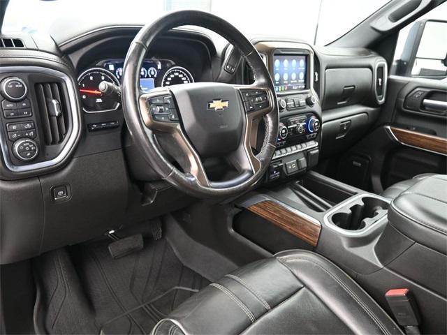 used 2023 Chevrolet Silverado 3500 car, priced at $65,700