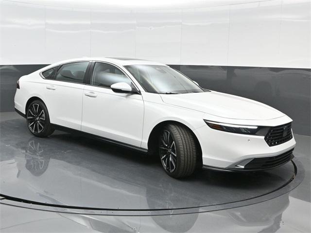 new 2024 Honda Accord Hybrid car, priced at $37,616