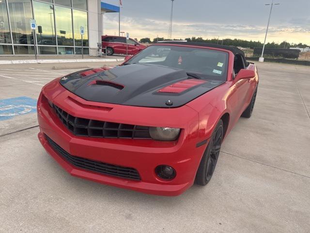 used 2011 Chevrolet Camaro car, priced at $9,200