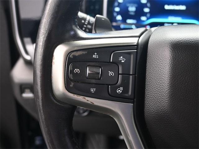 used 2022 Chevrolet Silverado 1500 car, priced at $40,200