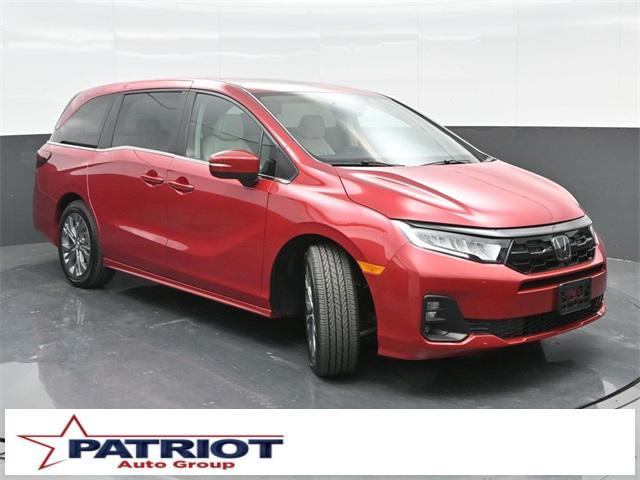 new 2025 Honda Odyssey car, priced at $45,175