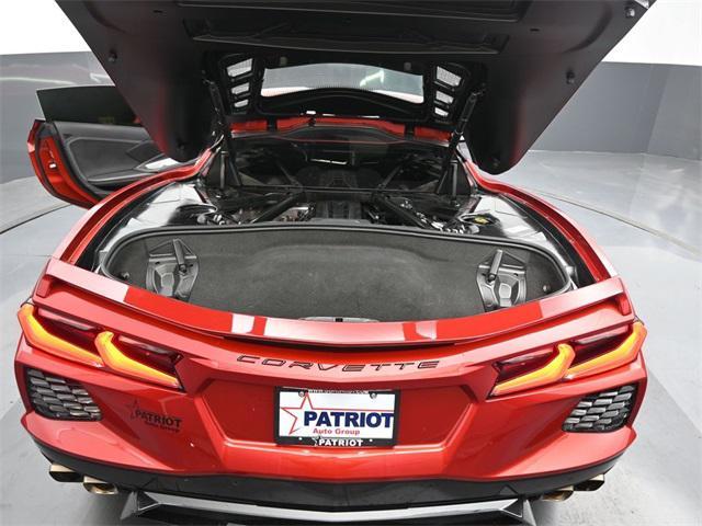 used 2023 Chevrolet Corvette car, priced at $62,547