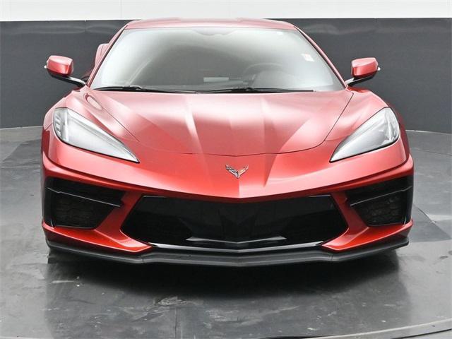 used 2023 Chevrolet Corvette car, priced at $62,547