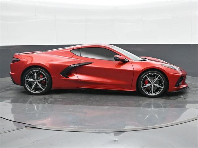 used 2023 Chevrolet Corvette car, priced at $62,547