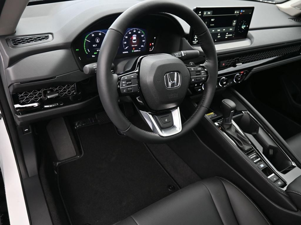 new 2025 Honda Accord Hybrid car, priced at $37,250