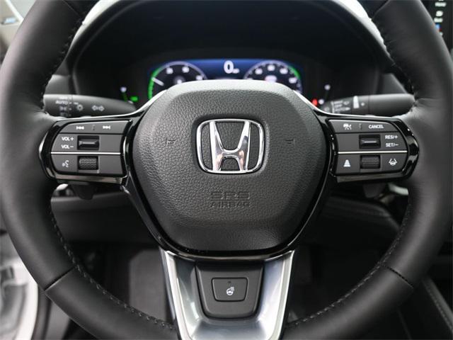 new 2025 Honda Accord Hybrid car, priced at $37,997