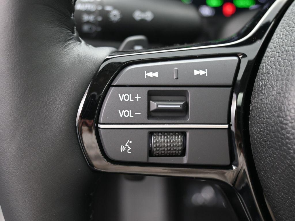 new 2025 Honda Accord Hybrid car, priced at $37,250