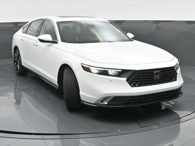 new 2025 Honda Accord Hybrid car, priced at $37,997