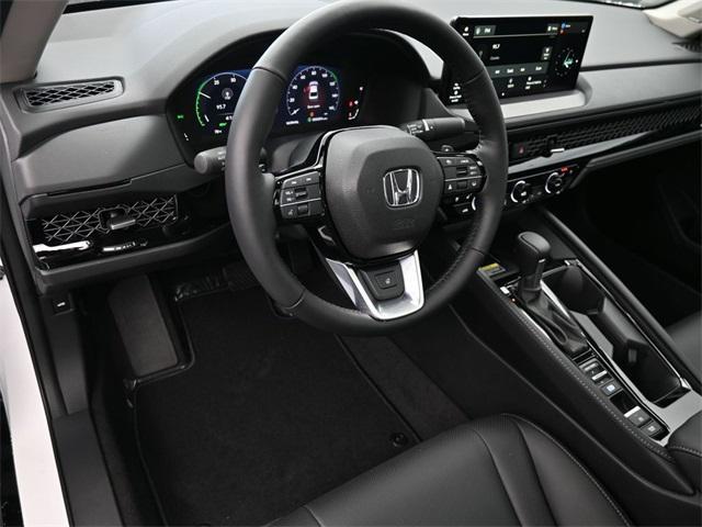 new 2025 Honda Accord Hybrid car, priced at $37,997