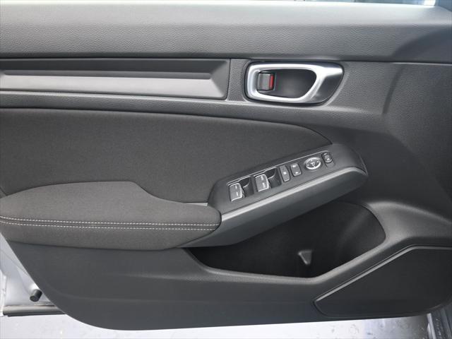 new 2025 Honda Civic car, priced at $27,950