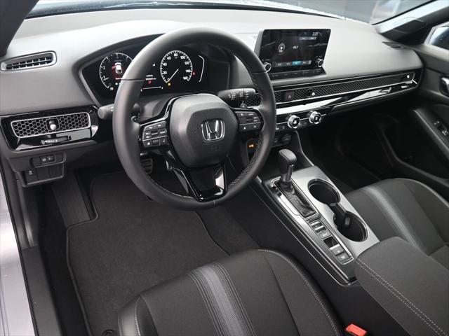 new 2025 Honda Civic car, priced at $27,950