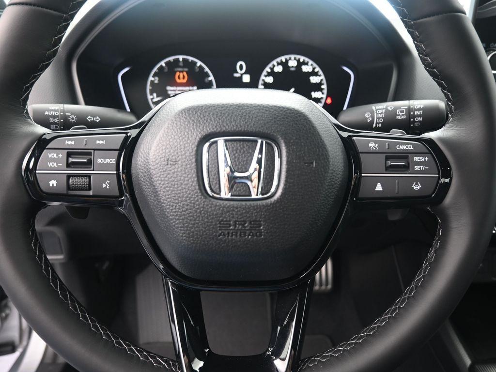 new 2025 Honda Civic car, priced at $27,310