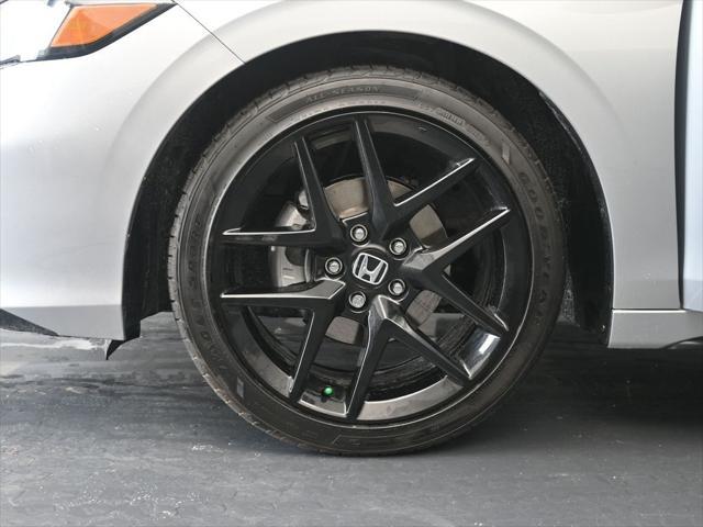 new 2025 Honda Civic car, priced at $27,950