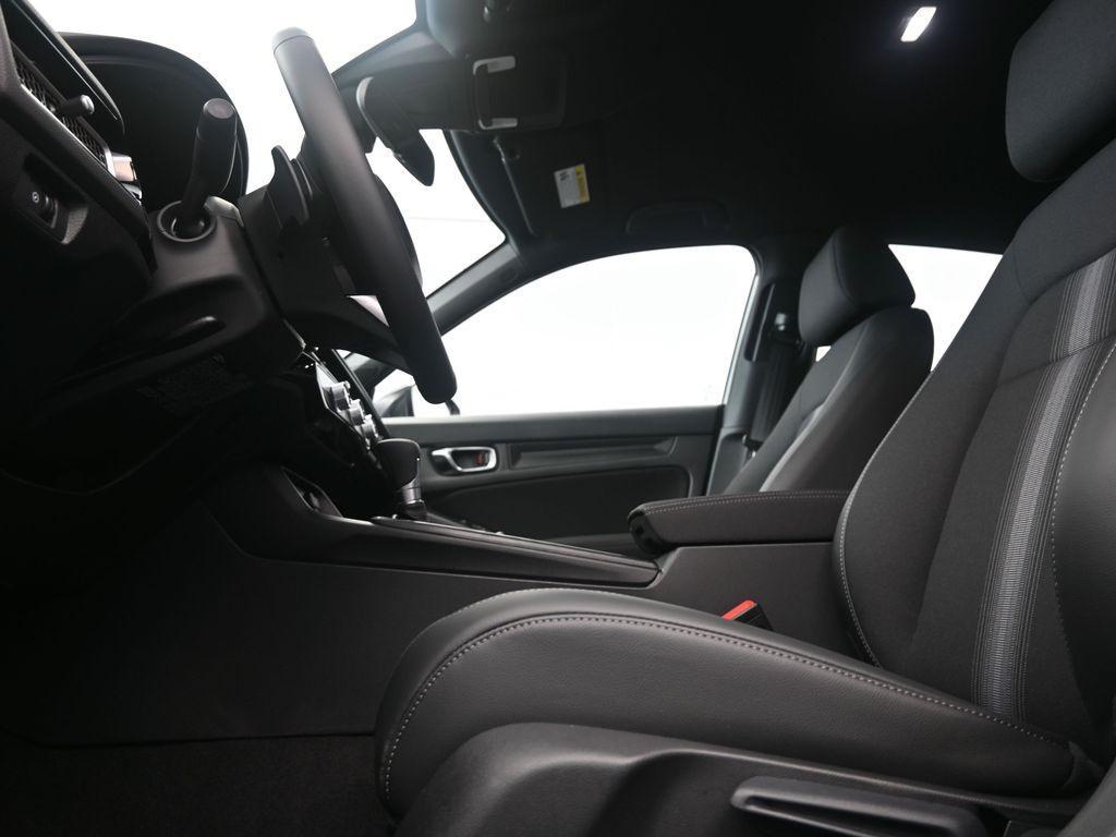 new 2025 Honda Civic car, priced at $27,310