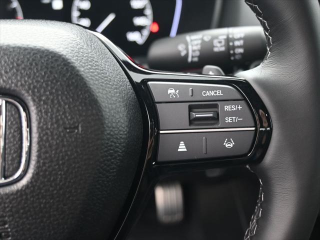 new 2025 Honda Civic car, priced at $27,950