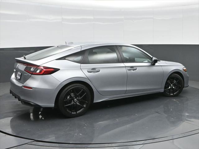 new 2025 Honda Civic car, priced at $27,950