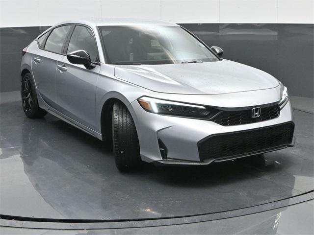 new 2025 Honda Civic car, priced at $27,950