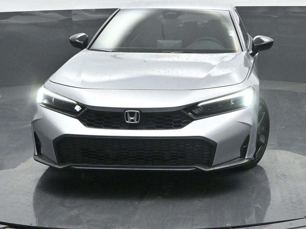 new 2025 Honda Civic car, priced at $27,310