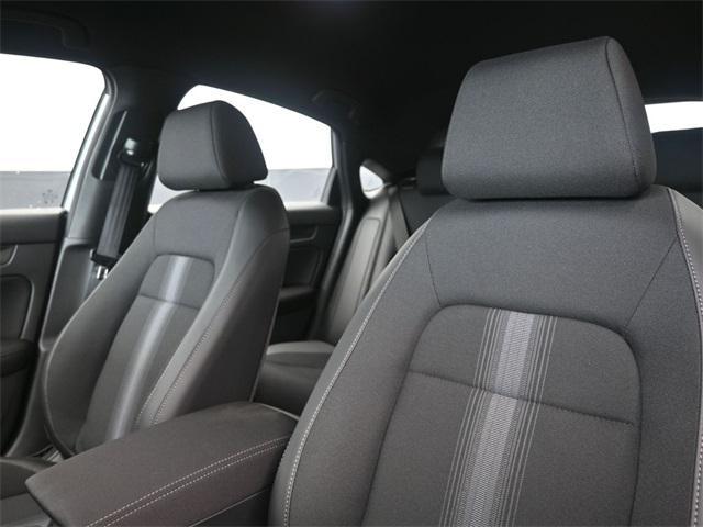 new 2025 Honda Civic car, priced at $27,950