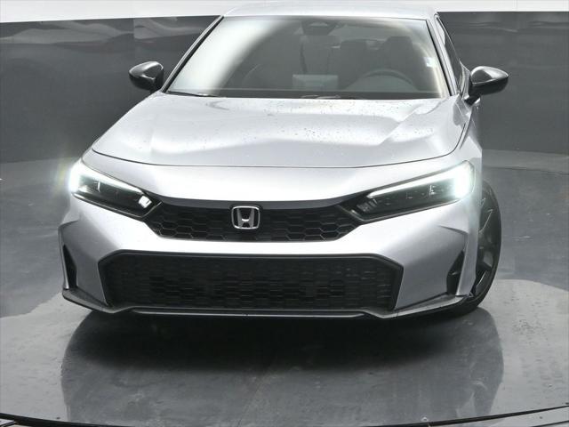 new 2025 Honda Civic car, priced at $27,950