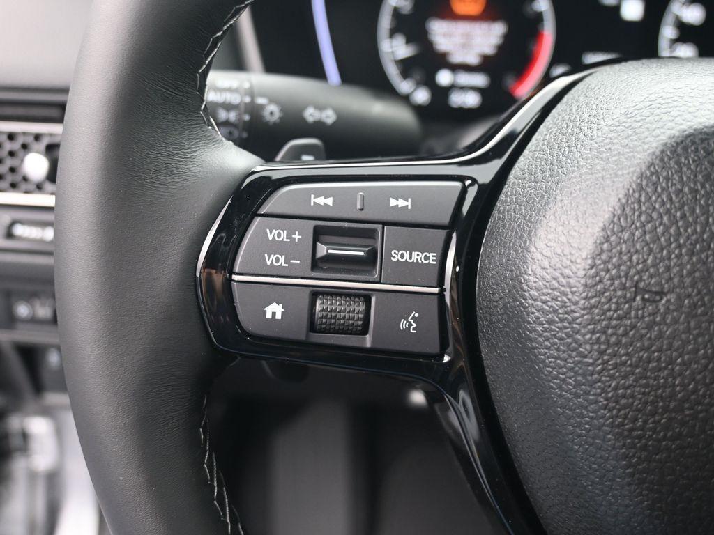 new 2025 Honda Civic car, priced at $27,310