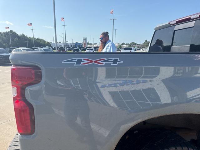 used 2024 Chevrolet Silverado 1500 car, priced at $39,500