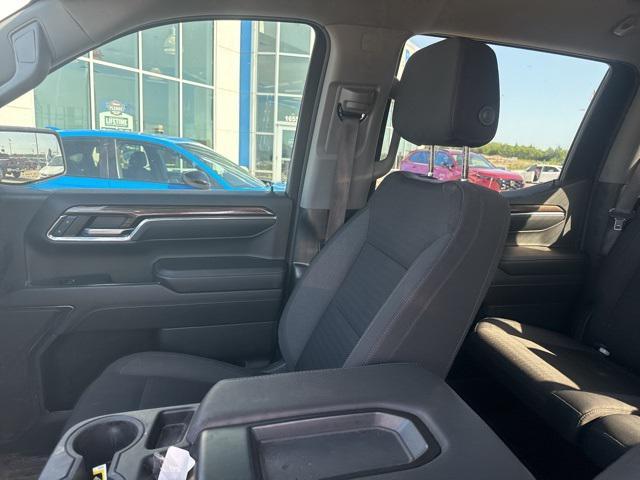 used 2024 Chevrolet Silverado 1500 car, priced at $39,500