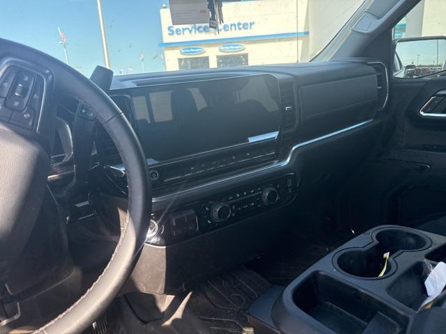 used 2024 Chevrolet Silverado 1500 car, priced at $39,500
