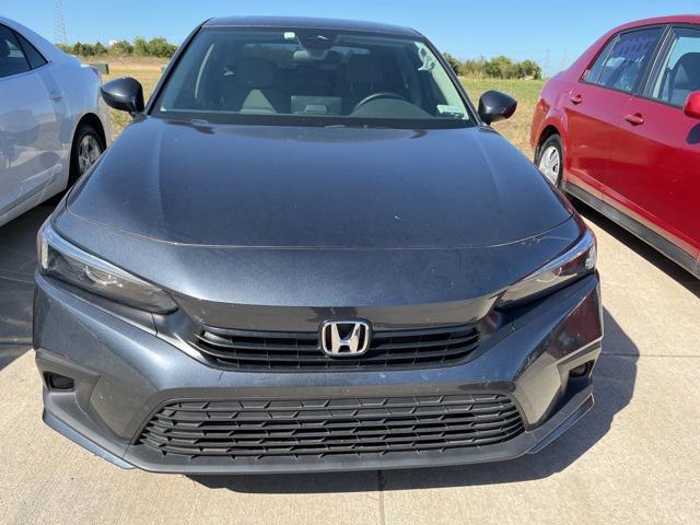 used 2023 Honda Civic car, priced at $23,512