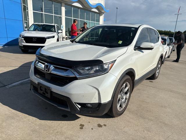used 2017 Honda CR-V car, priced at $16,250