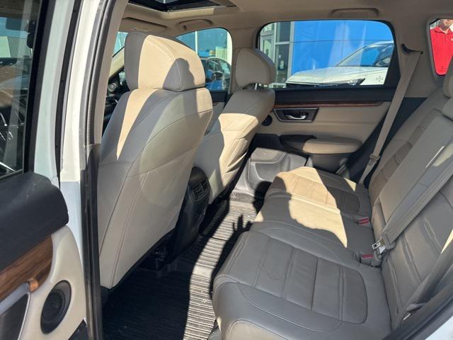 used 2017 Honda CR-V car, priced at $16,250