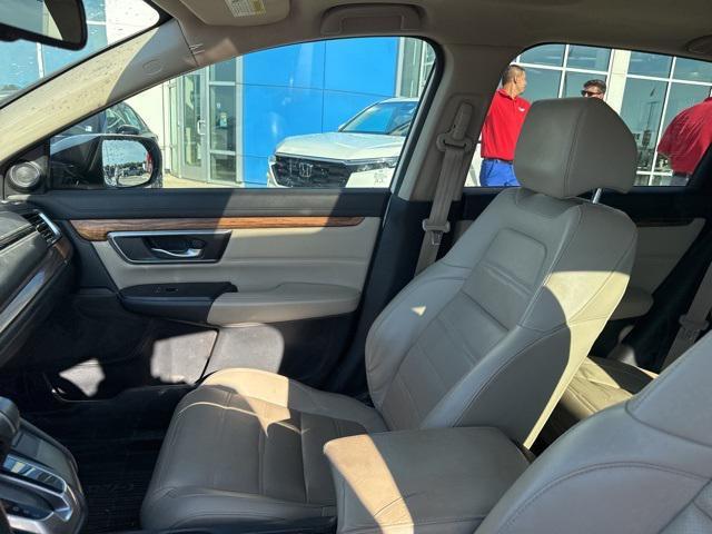 used 2017 Honda CR-V car, priced at $16,250