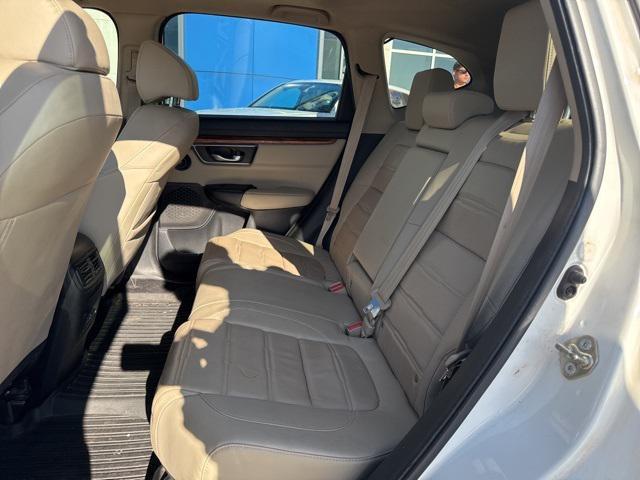 used 2017 Honda CR-V car, priced at $16,250