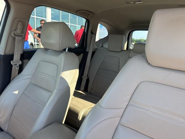 used 2017 Honda CR-V car, priced at $16,250