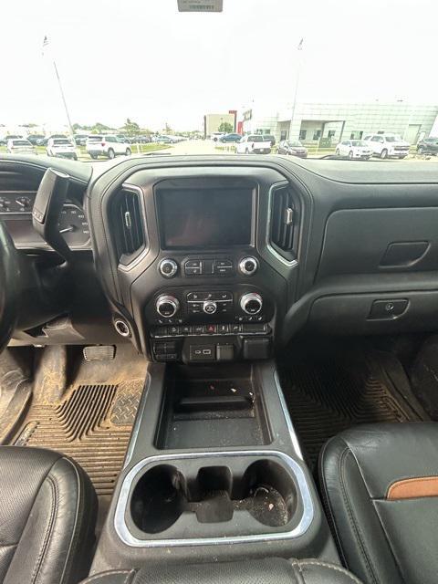 used 2021 GMC Sierra 1500 car, priced at $37,750