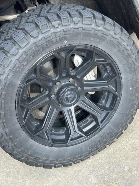 used 2021 GMC Sierra 1500 car, priced at $37,750