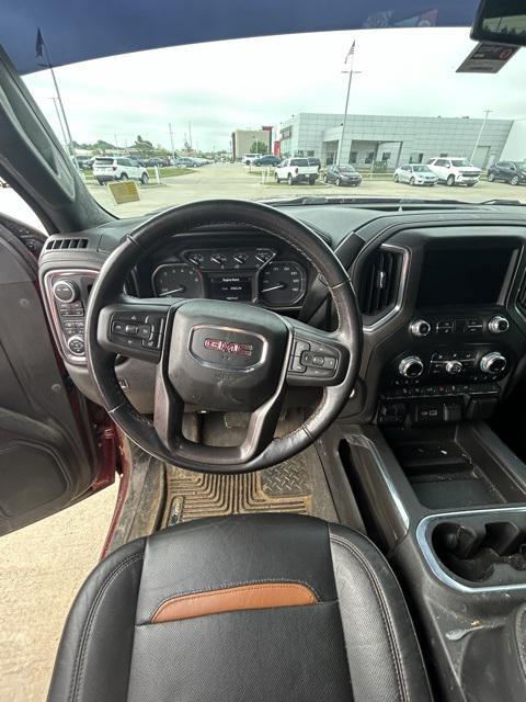 used 2021 GMC Sierra 1500 car, priced at $37,750